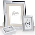 Silver plate photoframe