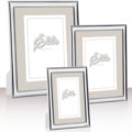 Narrow band photoframes