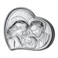 Holy family heart