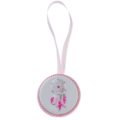 Dream catcher cradle medallion