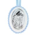 Cradle medallion holy virgin
