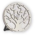 Table clock life