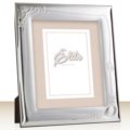 Photoframe wedding rings