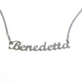Name necklace