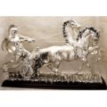 Large roman chariot