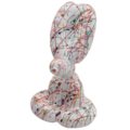 Sitting balloon dog
