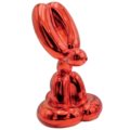 Sitting balloon dog