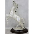 Prancing horse