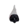 Lucky horn with mask