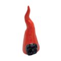 Lucky horn with mask