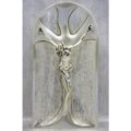 Christ sculpture