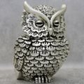 Large owl