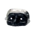 Pulcinella mask
