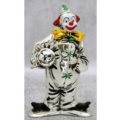Clown with drum