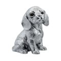 Beagle sculpture