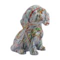 Beagle sculpture