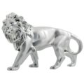 Lion sculpture