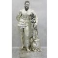 Hercules statue