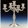 Empire candleholder