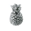 Silver pineapple