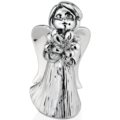 Angel with flower