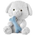 White puppy dog
