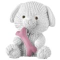 White puppy dog
