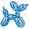 Balloon dog light blue