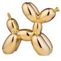 Balloon dog golden