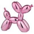 Balloon dog fuchsia