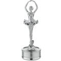Ballerina musical box
