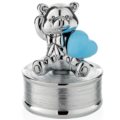 Teddy bear musical box
