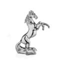 Rampant horse