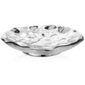 Silver coated centerpiece