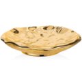 Golden coated centerpiece