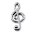 Treble clef