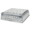 Square jewelry case