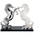 Pair of horses