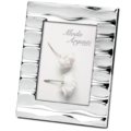 Silver picture frame