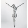 Silver christ
