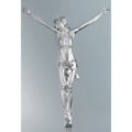 Silver christ