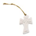 Cross with olive tree
