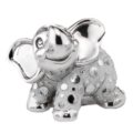 Silver elephant