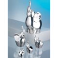 Stylized elephant