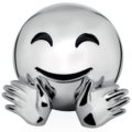 Emoji hugging face