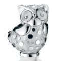 Silver owl