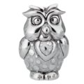 Silver owl