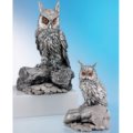 Owl on coins
