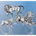 Silver lion