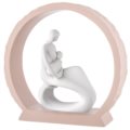 Maternity powder base